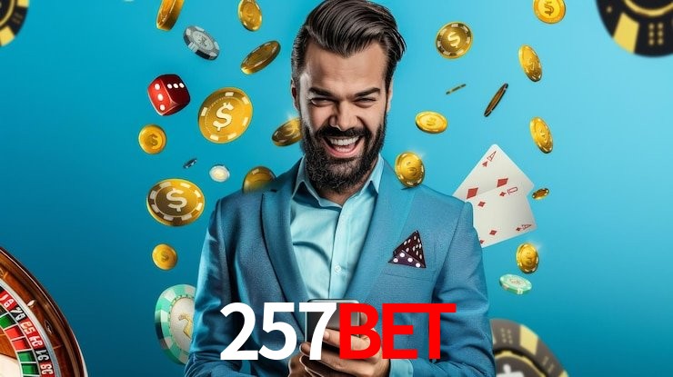 Welcome Bonus 257bet