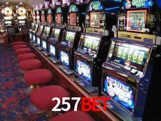 A Experiência Imersiva dos Cassinos Ao Vivo no 257bet