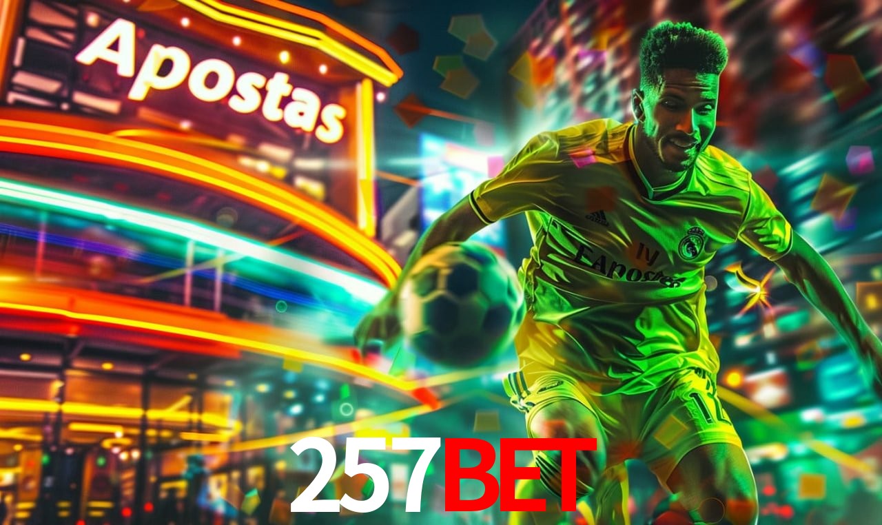 Casino Ao Vivo 257bet
