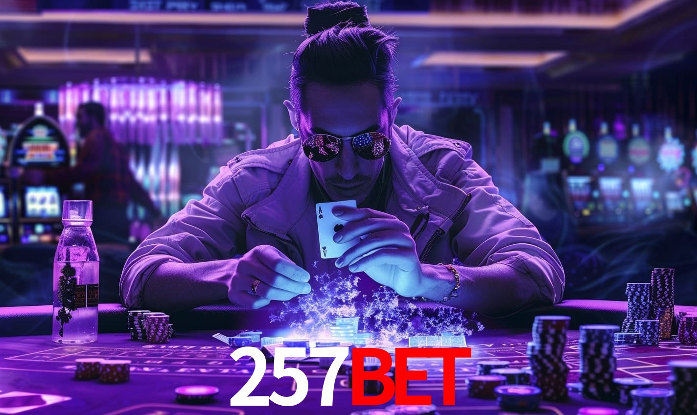 Roulette Table 257bet
