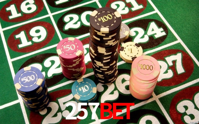 Estatísticas Esportivas 257bet