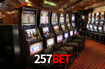 Desvendando o Mundo dos Jogos Virtuais na 257bet