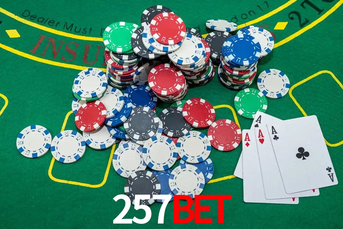 Torneios 257bet