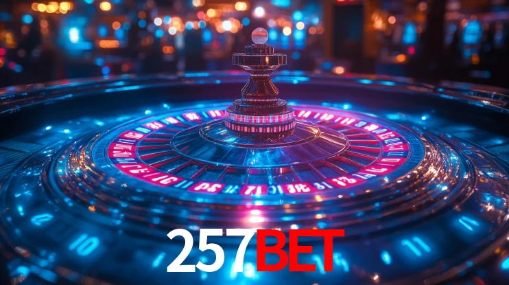 Experimente o Login Seguro Premium no 257bet