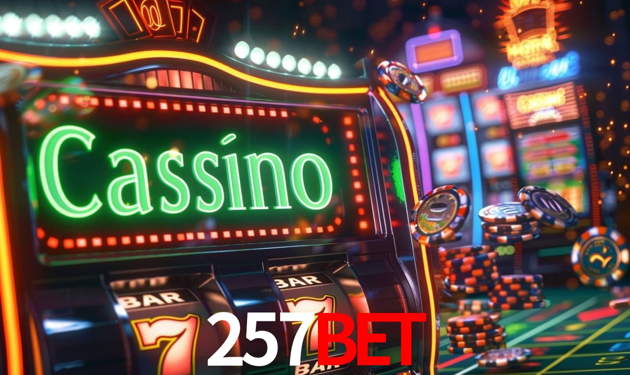 Design Responsivo 257bet