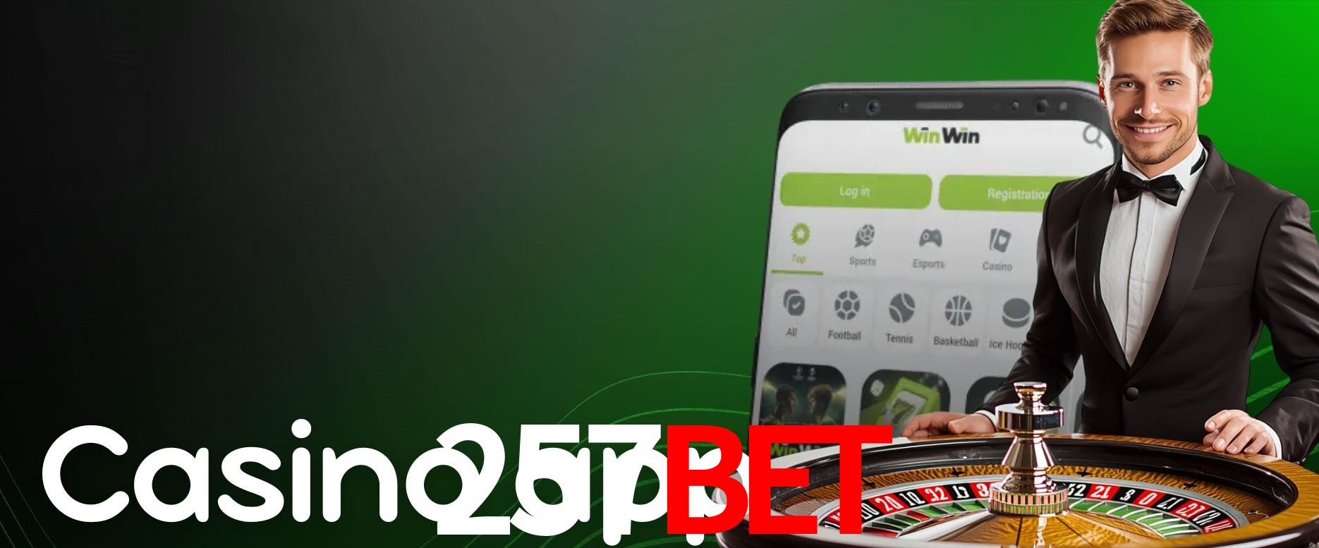 Secure Login 257bet