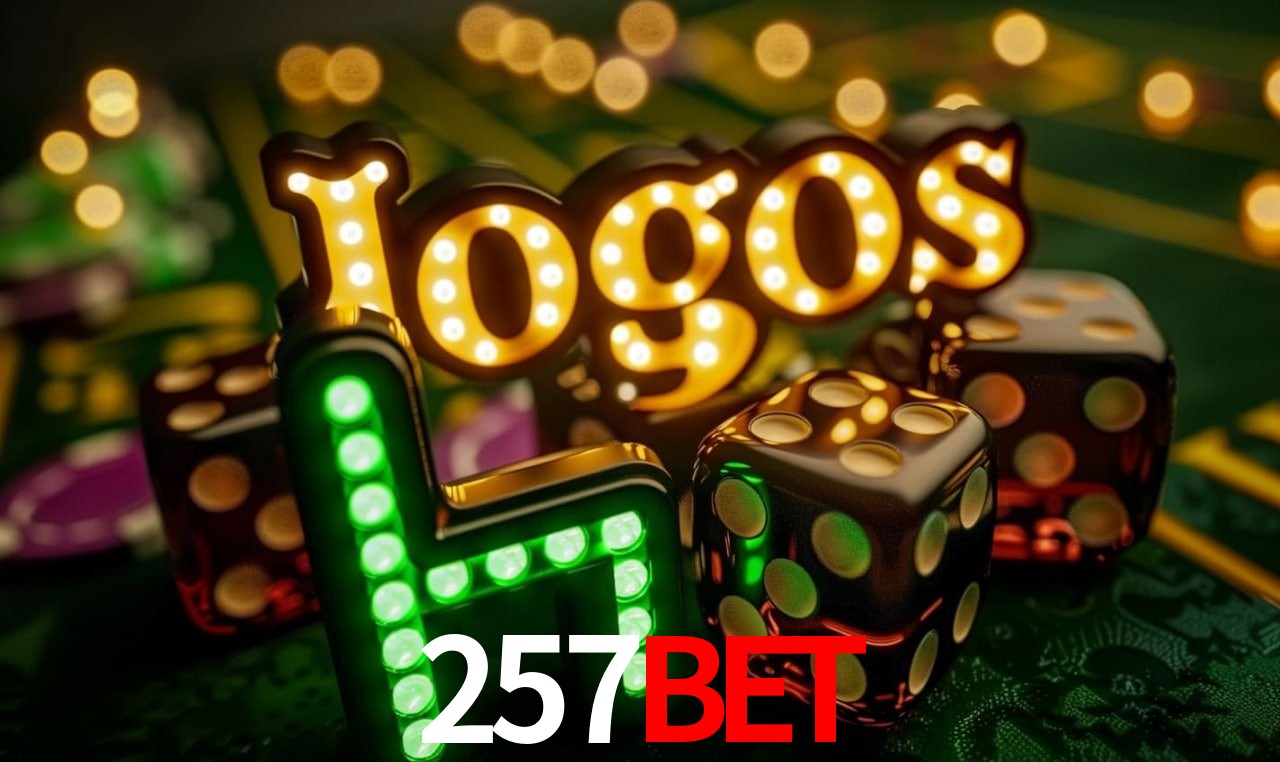 Diretório de Jogos 257bet