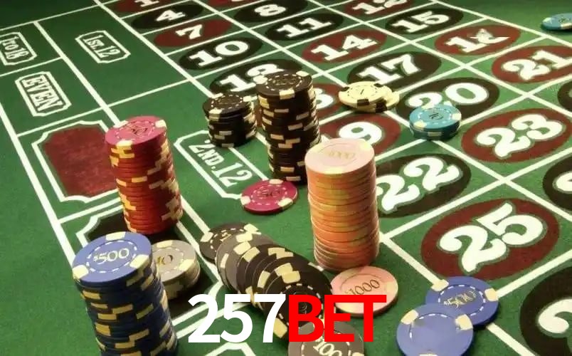 Jogos de Slot 257bet