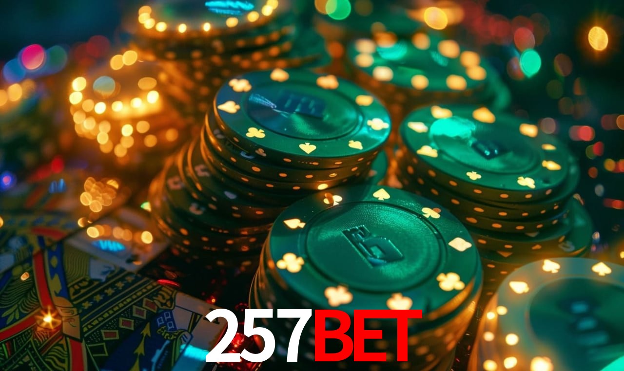 Apostas de Futebol 257bet