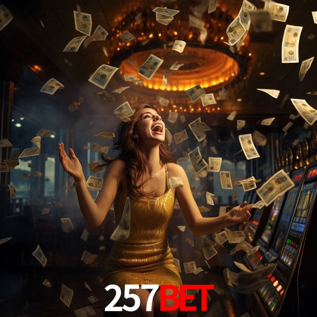Blackjack Table 257bet