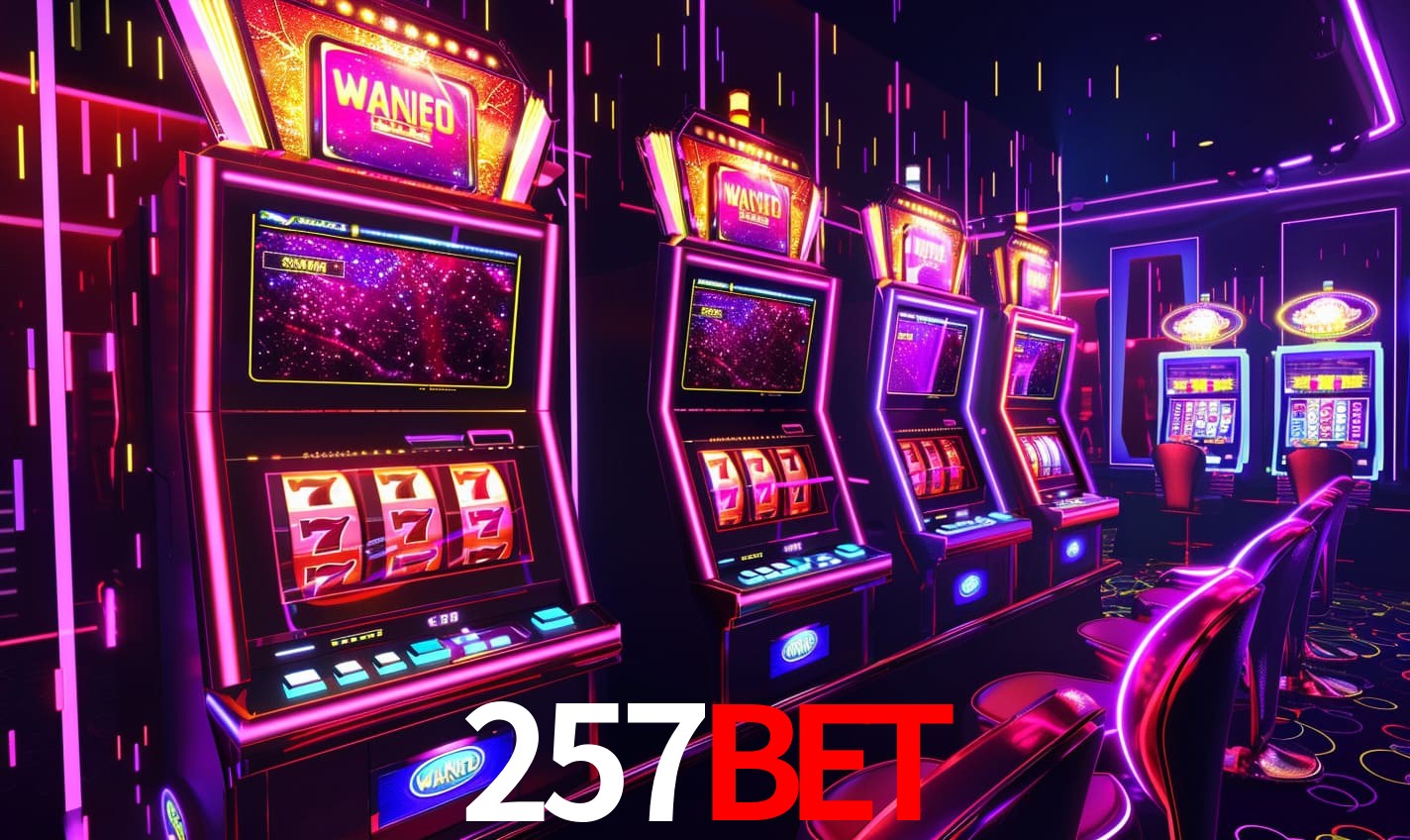 A Experiência Imersiva dos Cassinos Ao Vivo no 257bet