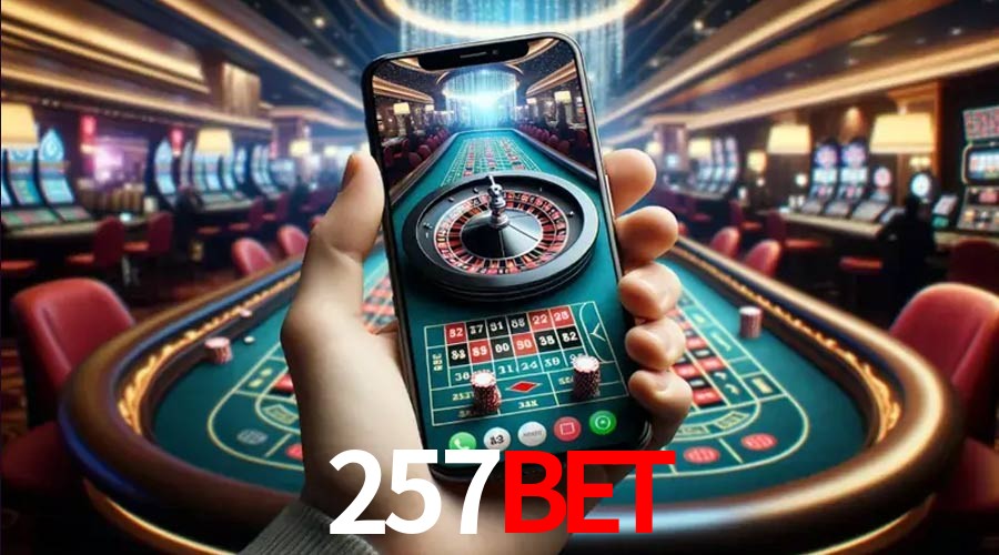 Bonus Features 257bet