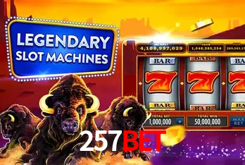 Descubra a Magia dos Jogos de Arcade no 257bet