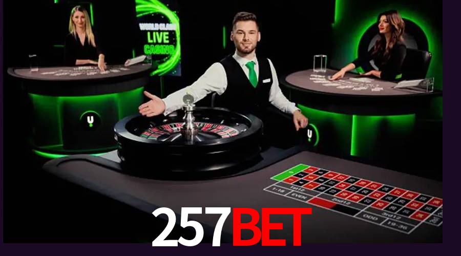 Game Providers 257bet