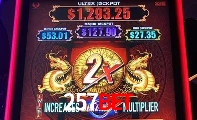 Desvendando o Mundo dos Jogos Virtuais na 257bet