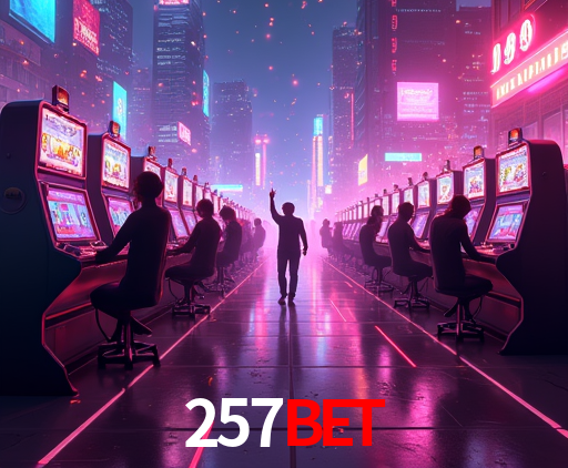 Casino Ao Vivo 257bet