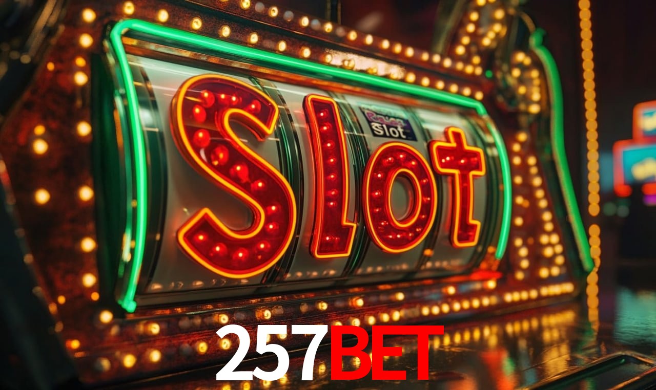 Promoção Relâmpago 257bet